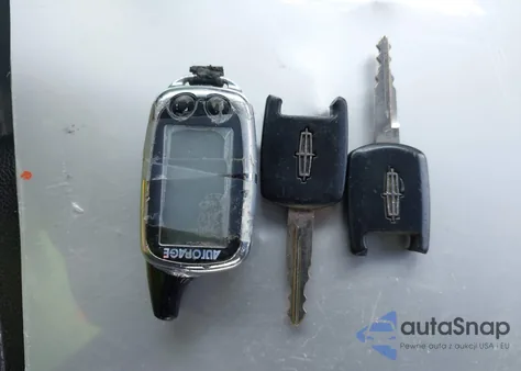 2006 Lincoln Mark Lt z USA, uszkodzony, nr VIN 5LTPW18596FJ00703